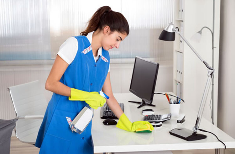 İbradı Ofis Temizliği